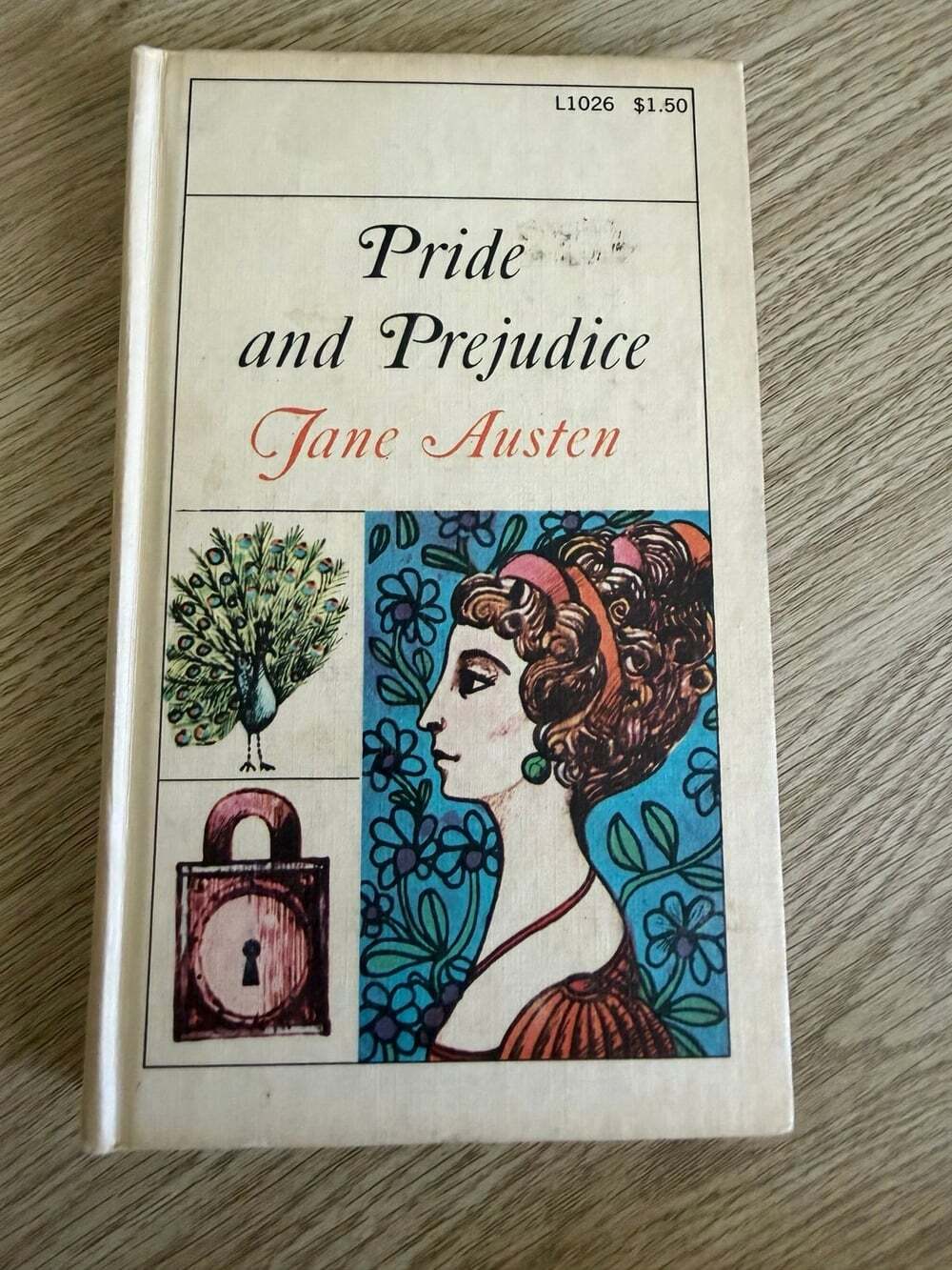 Signet Classic Pride and Prejudice Jane Austen HC Inscribed Afterword